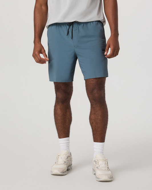 Men Vuori Grafton Short Unlined 7" Men's Training Shorts in Abyss