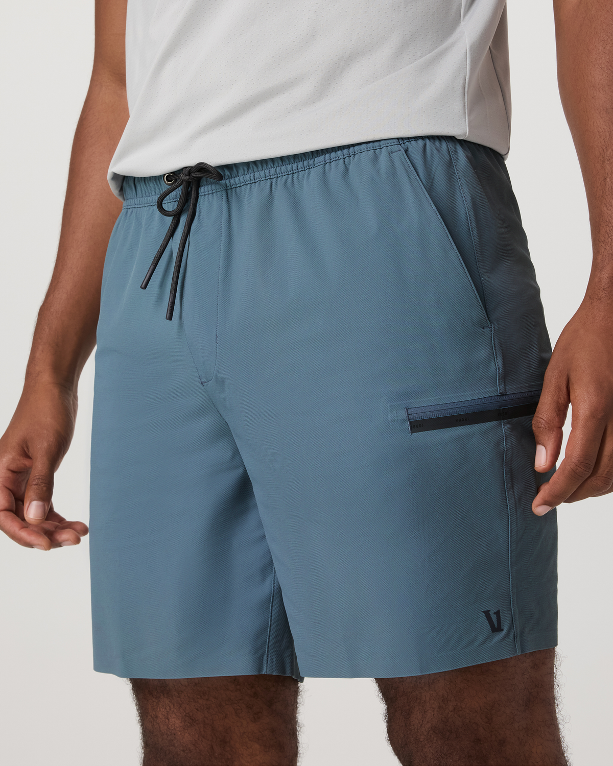 Men Vuori Grafton Short Unlined 7" Men's Training Shorts in Abyss