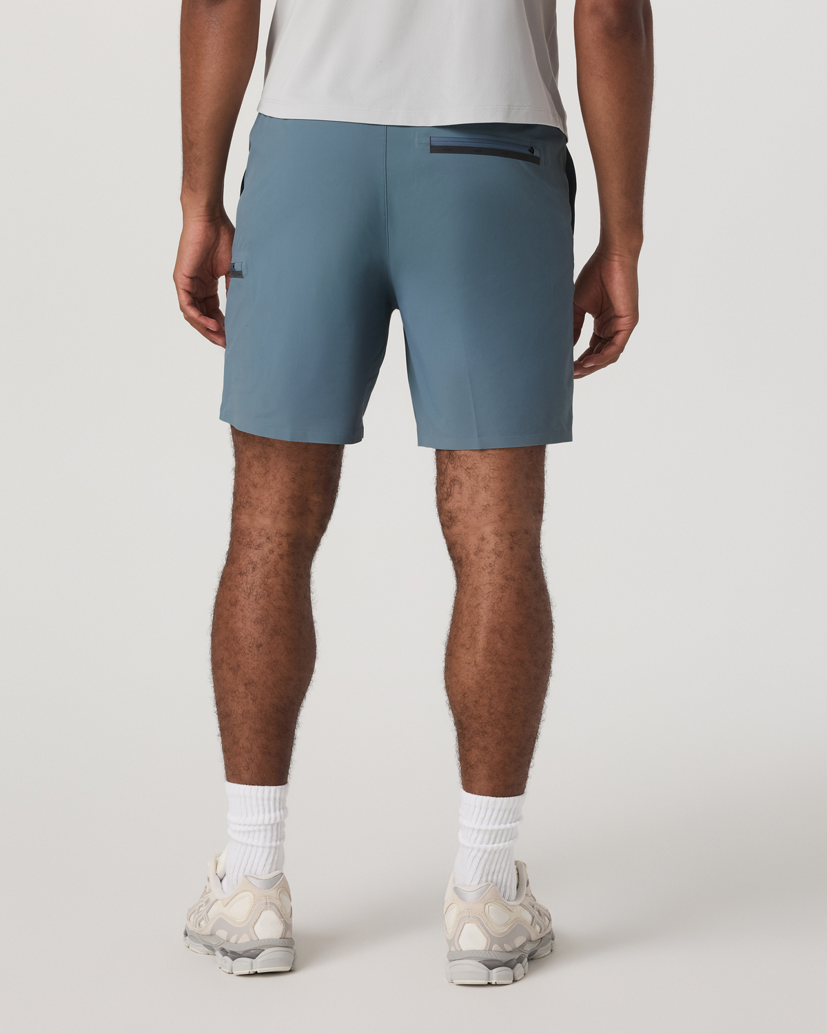 Men Vuori Grafton Short Unlined 7" Men's Training Shorts in Abyss