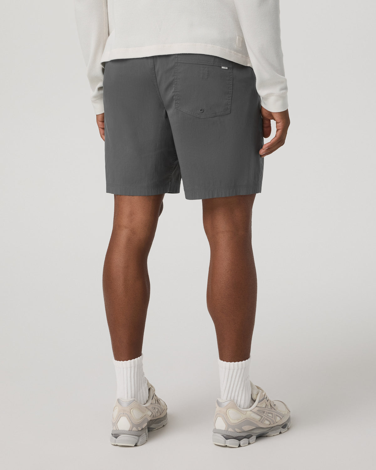 Men Vuori Kore Everyday Short Dark Pewter