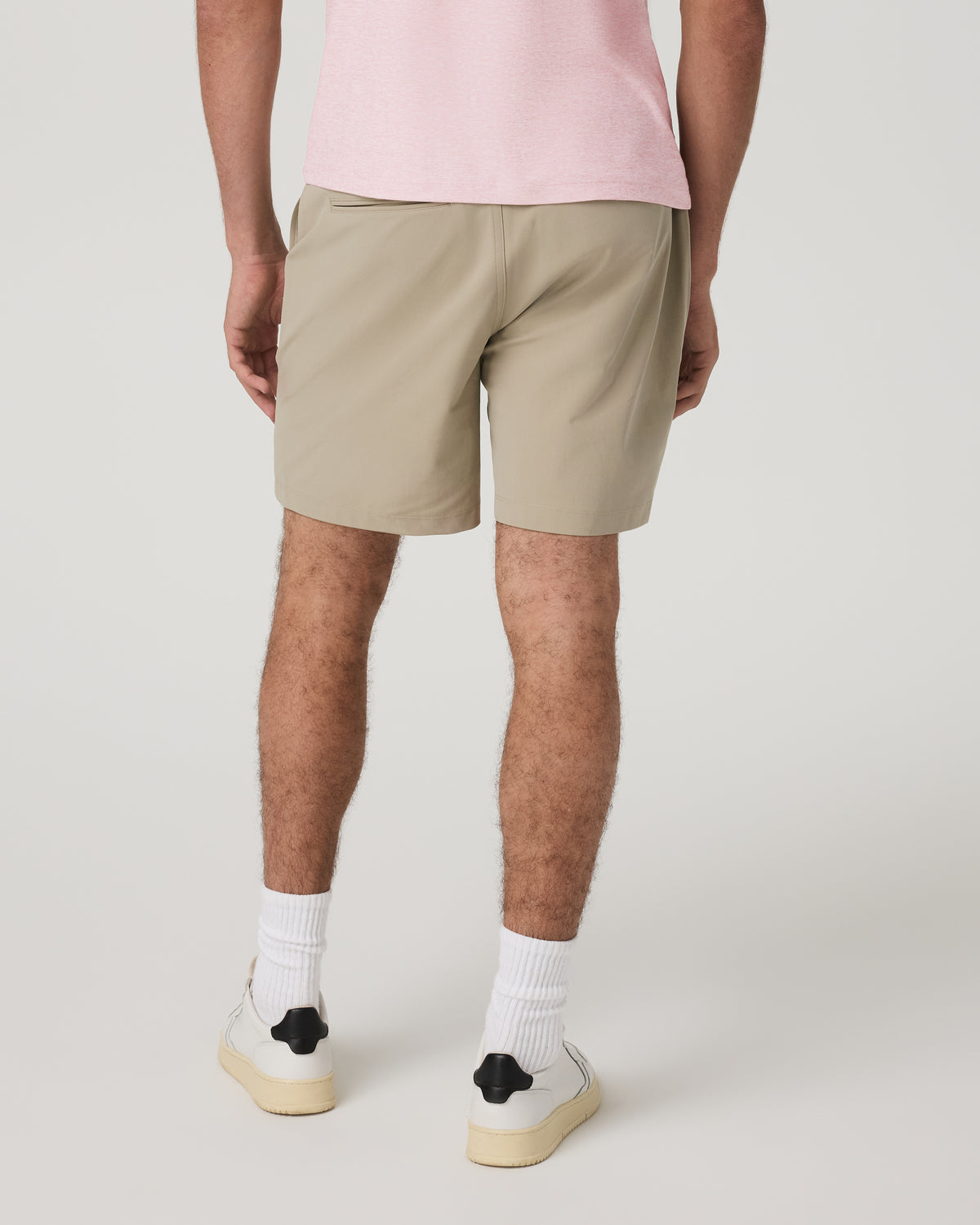 Men Vuori Meta Short 6" Men's Truffle Classic Chino Shorts