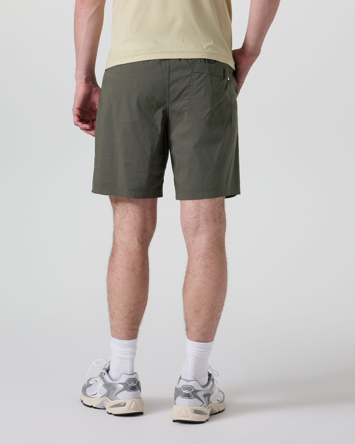 Men Vuori Kore Everyday Short Dark Oregano
