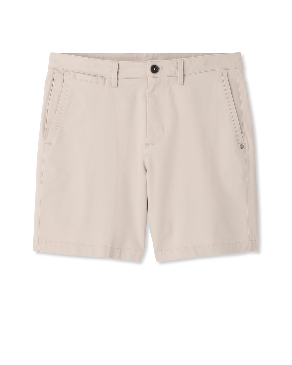 Men Vuori Fletcher Short Classic Fit 8" Oatmeal