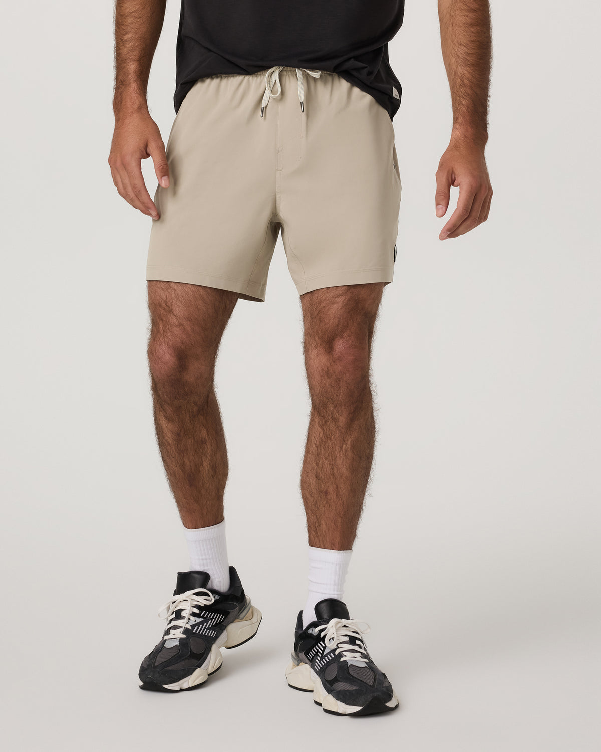 Men Vuori Kore Short Lined 5" Men's Toast Athletic Shorts