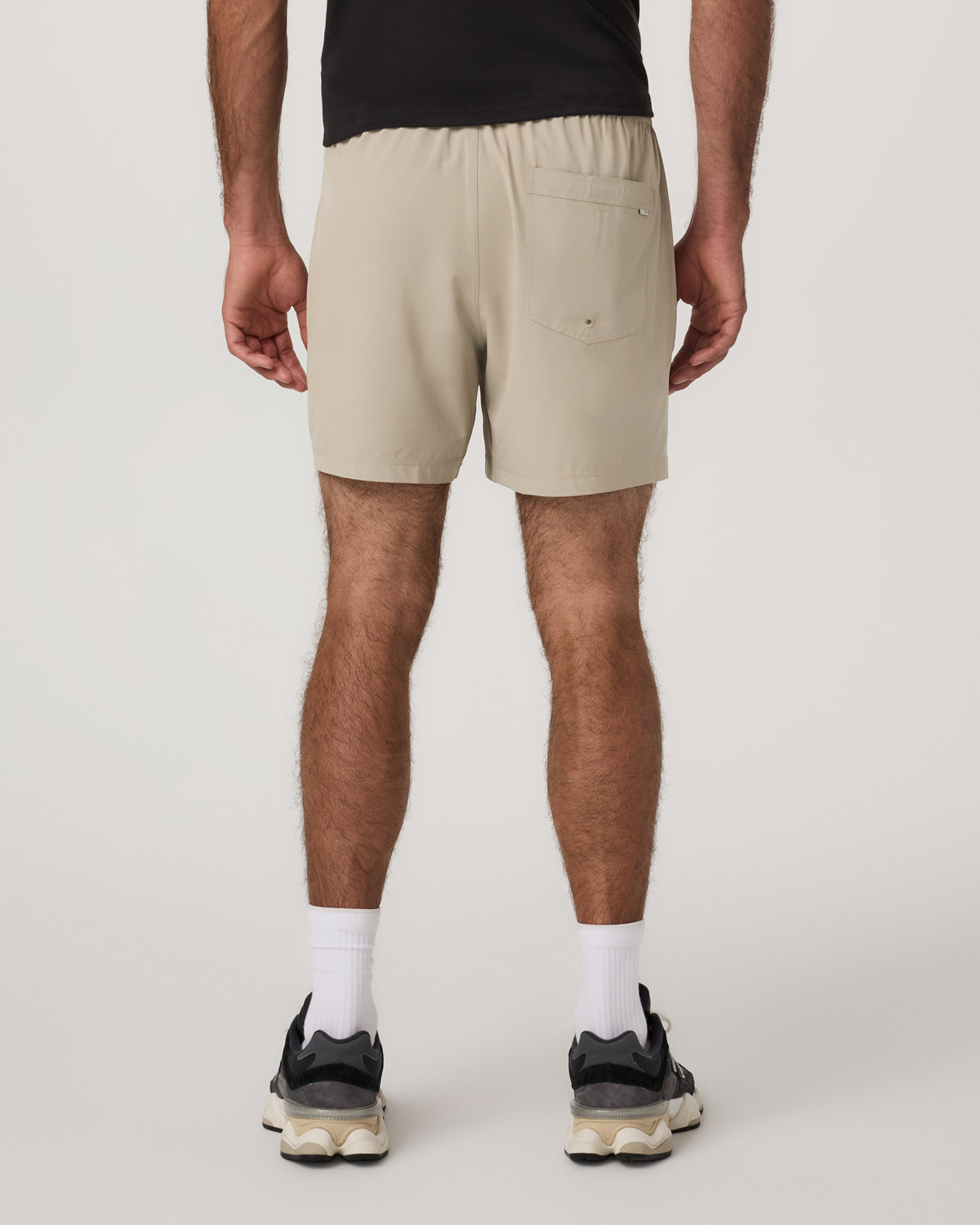 Men Vuori Kore Short Lined 5" Men's Toast Athletic Shorts