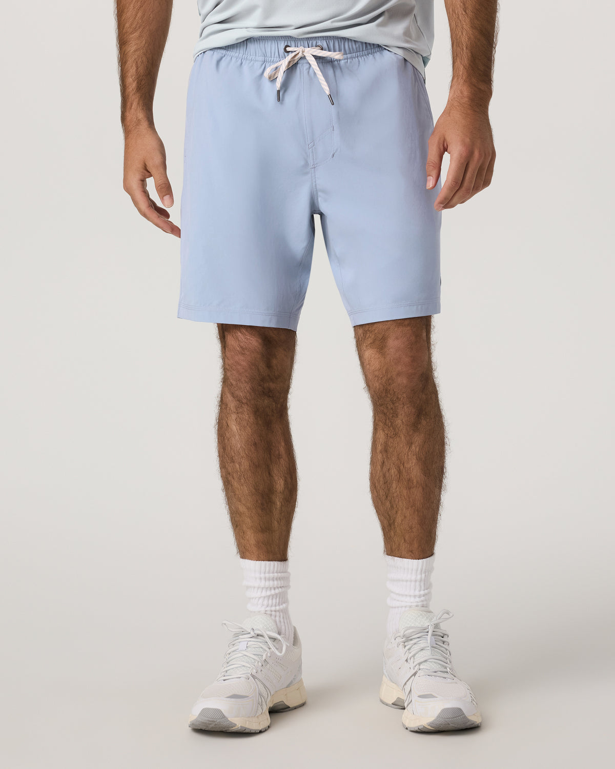 Men Vuori Kore Short Lined 7" Men's Blue Dusk Shorts