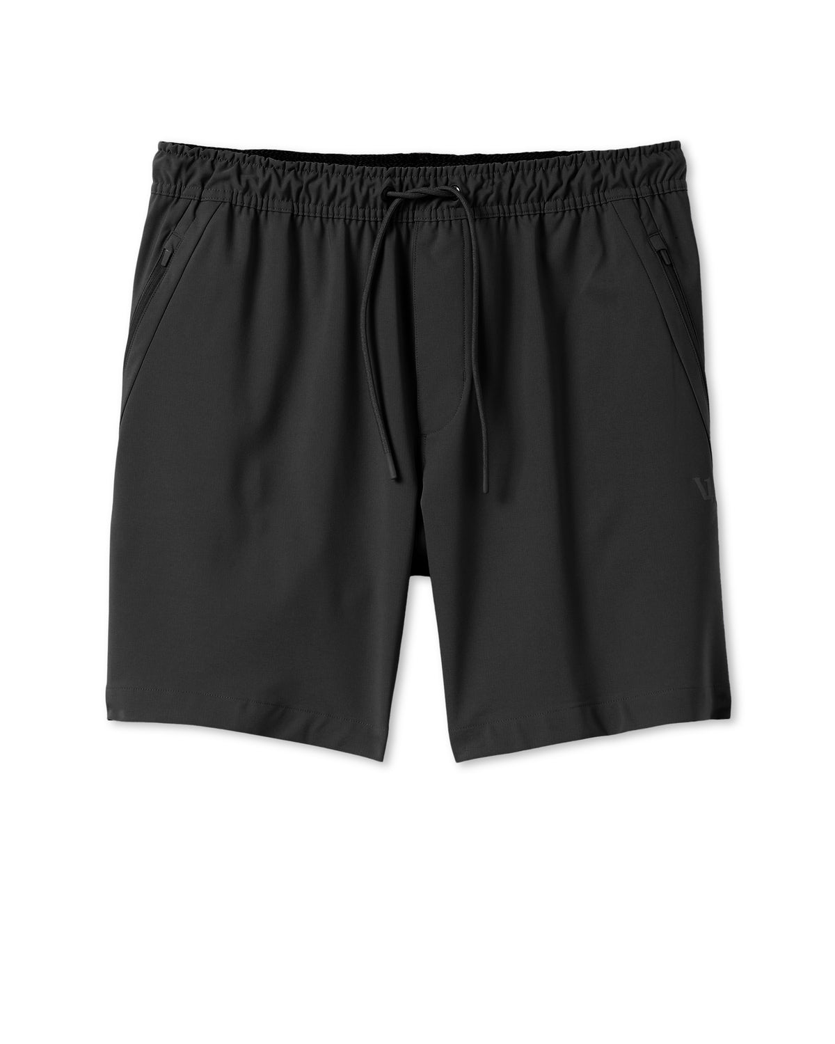 Men Vuori Train Tech Short Men's Black Training Shorts