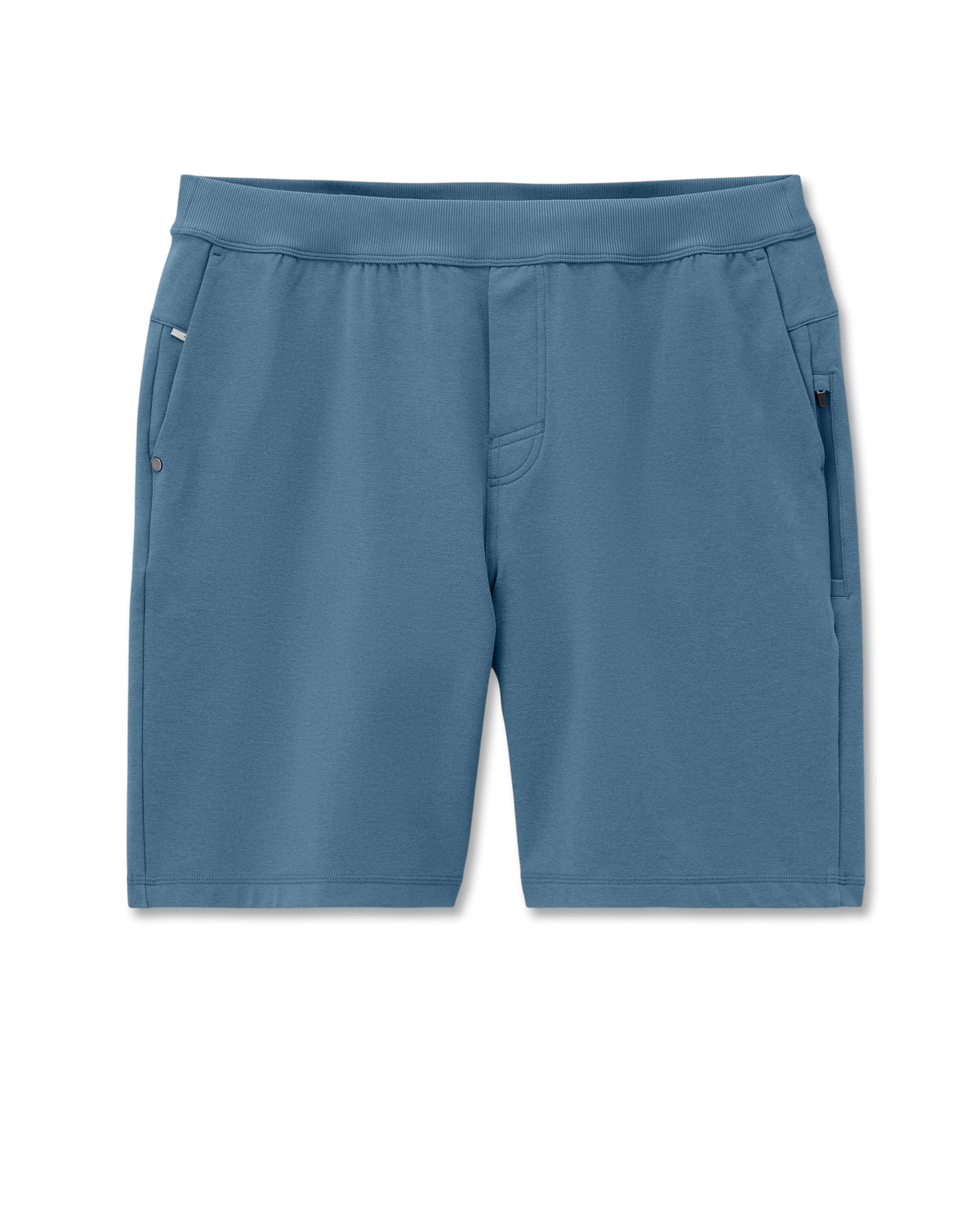 Men Vuori Coronado Short 8" Men's Pool Blue Heather Lounge Short