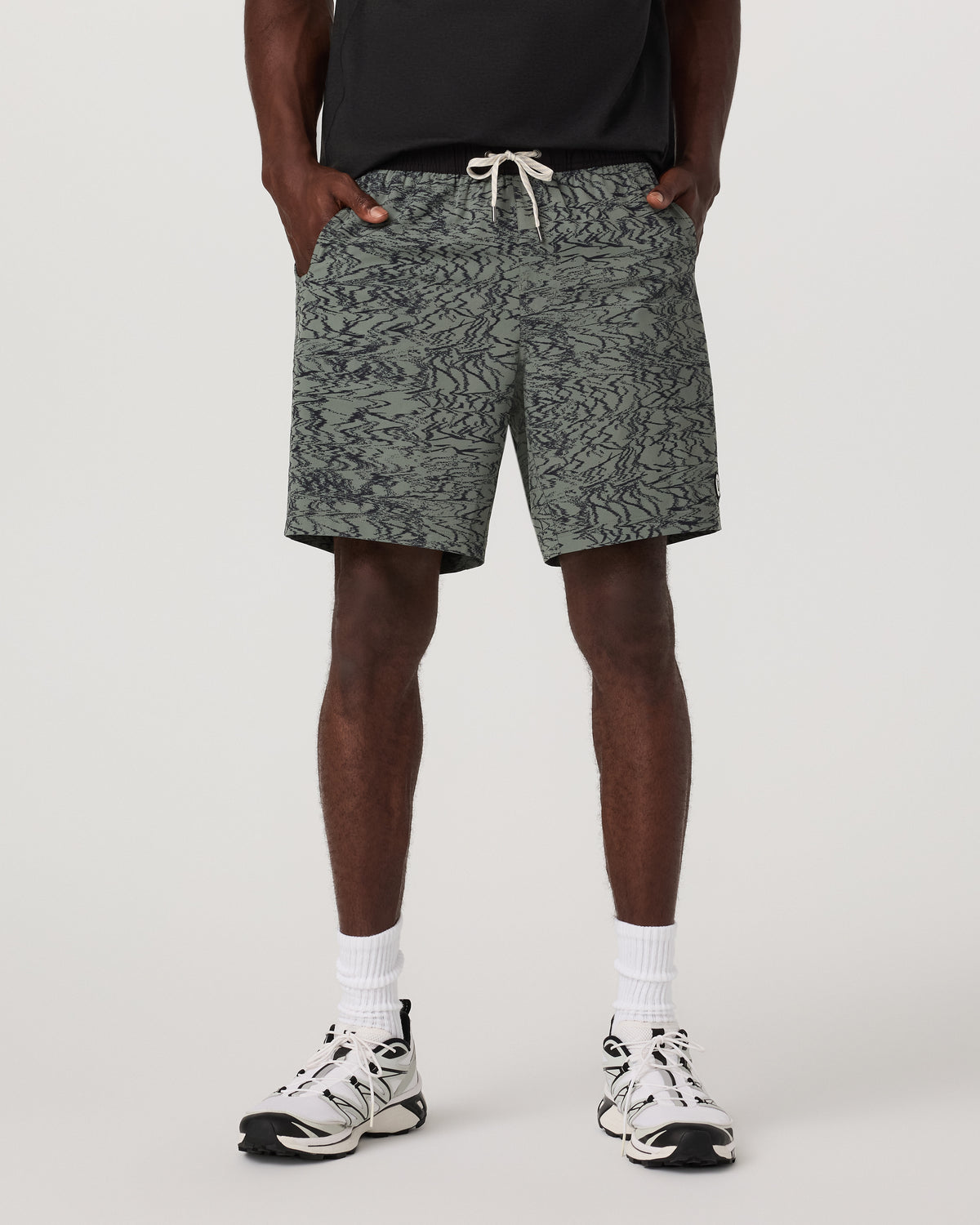 Men Vuori Kore Short Lined 7" Men's Marsh Sand Shorts