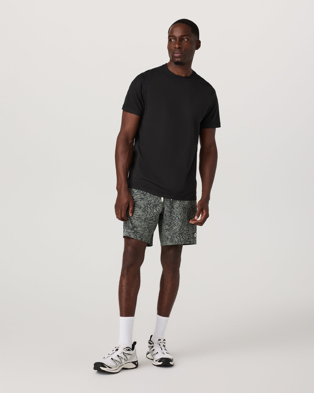 Men Vuori Kore Short Lined 7" Men's Marsh Sand Shorts