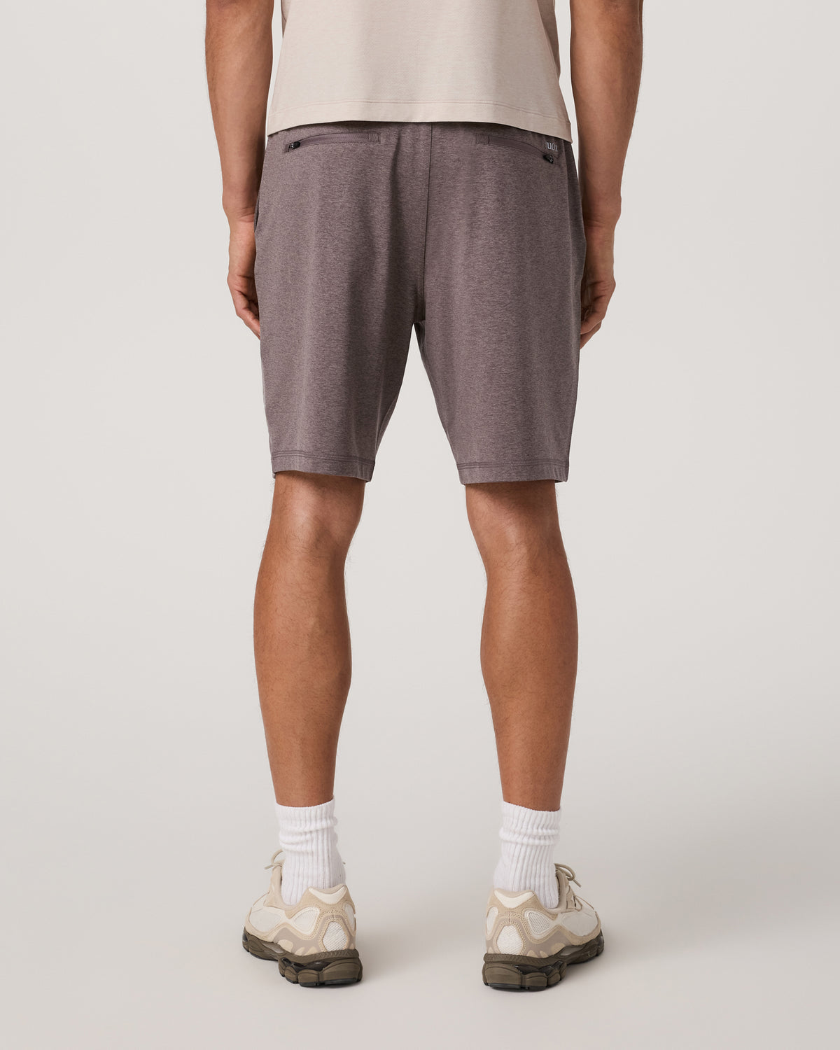 Men Vuori Sunday Performance Short 8" Men's Huckleberry Shorts