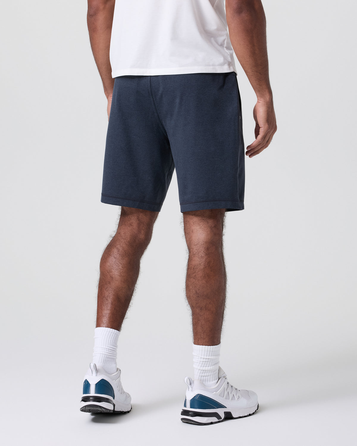 Men Vuori Coronado Short 8" Midnight Heather