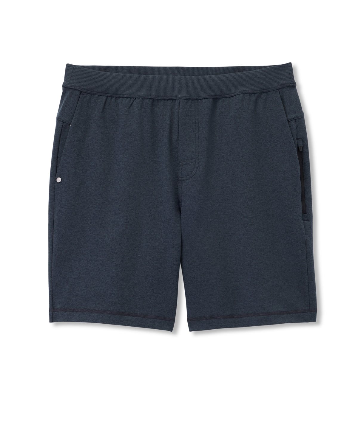 Men Vuori Coronado Short 8" Midnight Heather