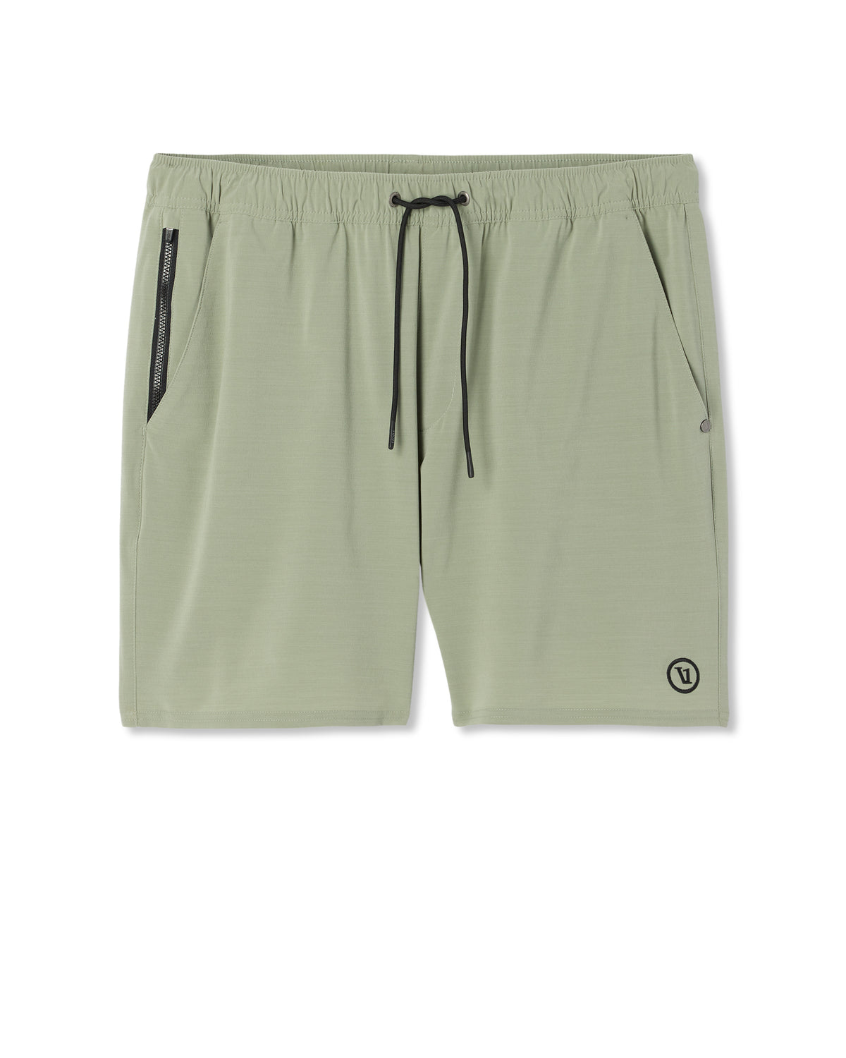 Men Vuori Elevate Kore Short Unlined 7" Men's Agave Shorts