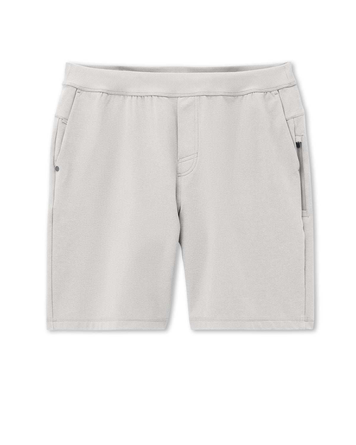 Men Vuori Coronado Short 8" Men's Salt Heather Lounge Bottoms