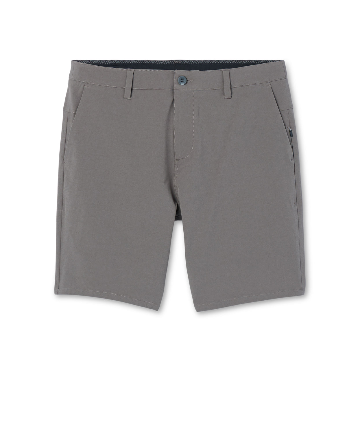 Men Vuori Aim Short Men's Warm Grey Tailored Shorts