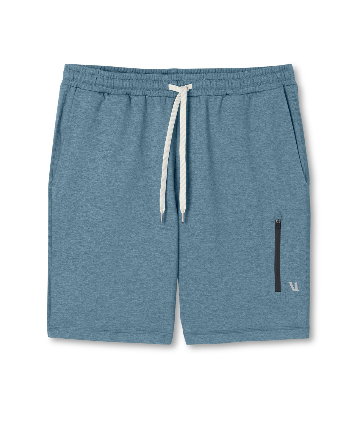 Men Vuori Sunday Performance Short 8" Men's Smoke Blue Shorts