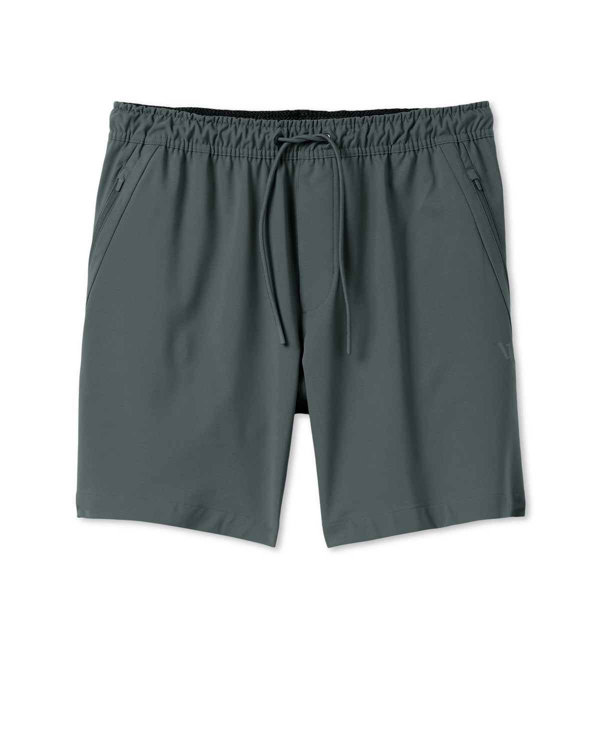 Men Vuori Train Tech Short Men's Smoked Beryl Training Shorts