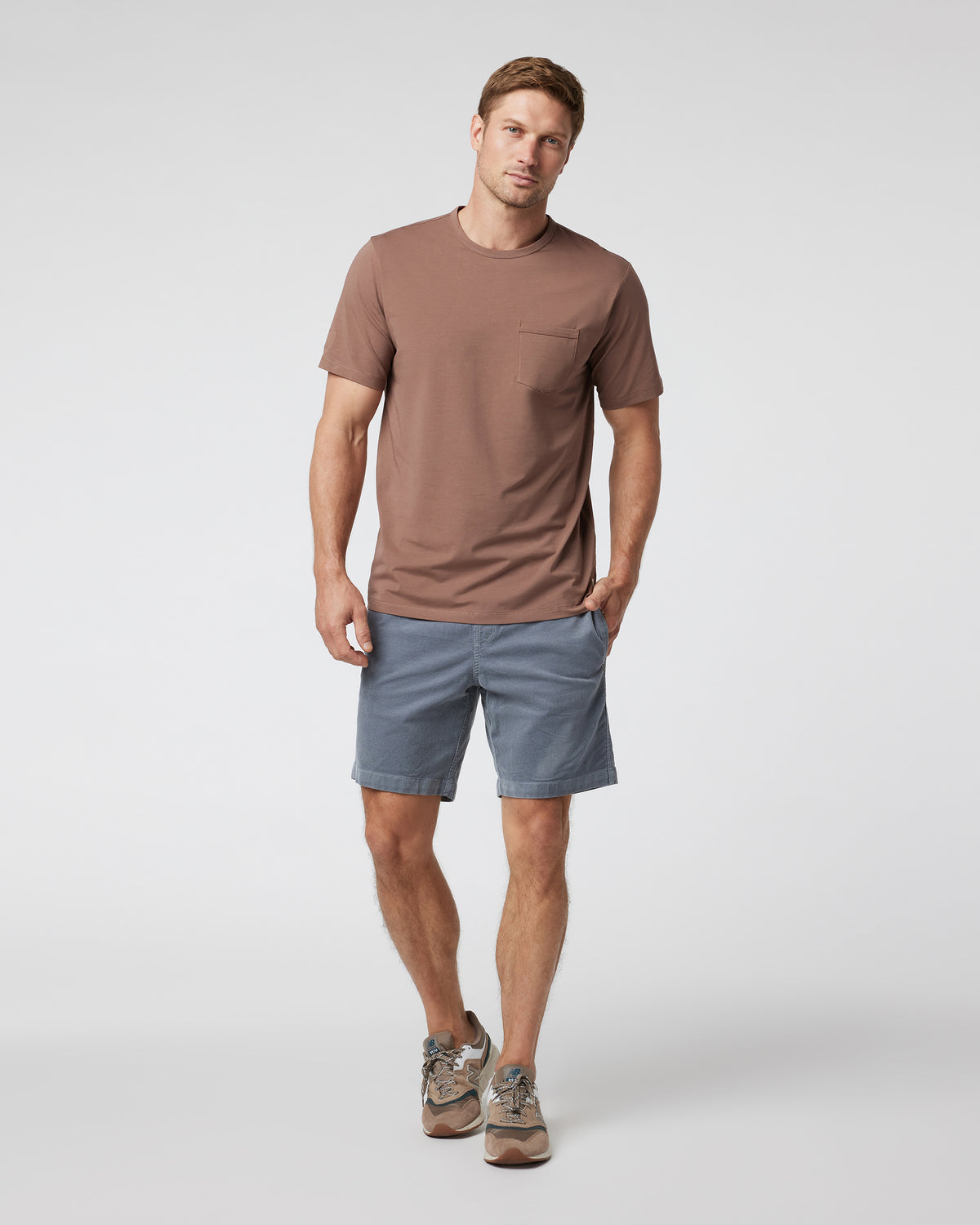 Men Vuori Optimist Short Men's Mallorca Corduroy Shorts
