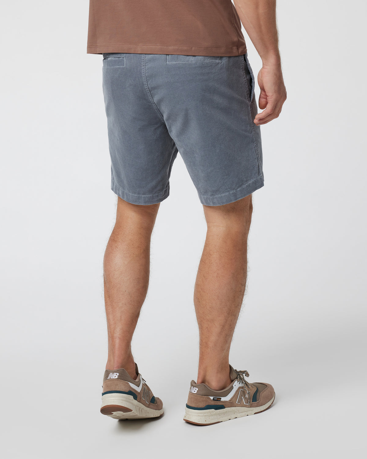 Men Vuori Optimist Short Men's Mallorca Corduroy Shorts