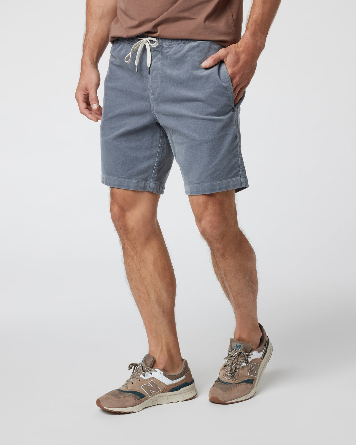 Men Vuori Optimist Short Men's Mallorca Corduroy Shorts
