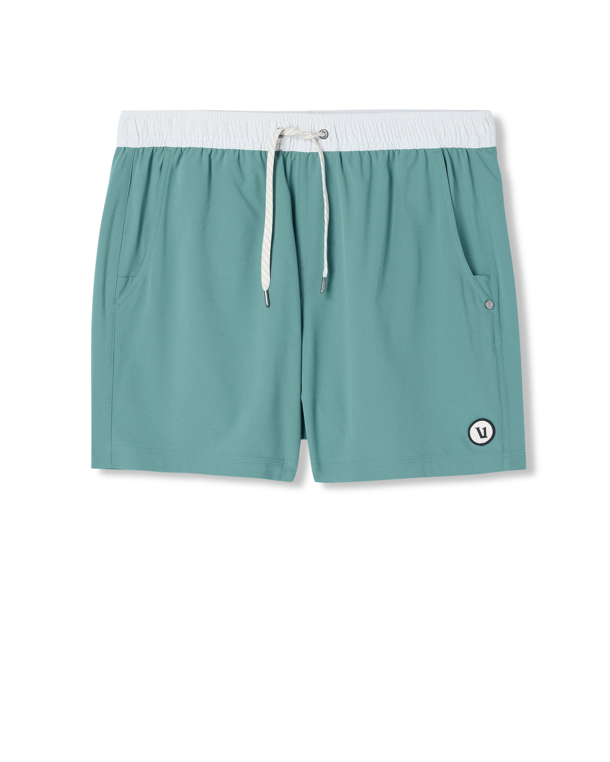 Men Vuori Kore Short Lined 5" Men's Bluegrass Shorts