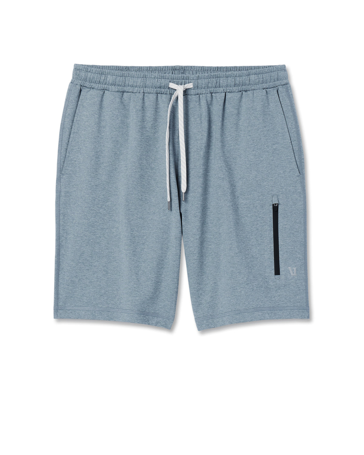 Men Vuori Sunday Performance Short 8.5" Dusty Blue Heather
