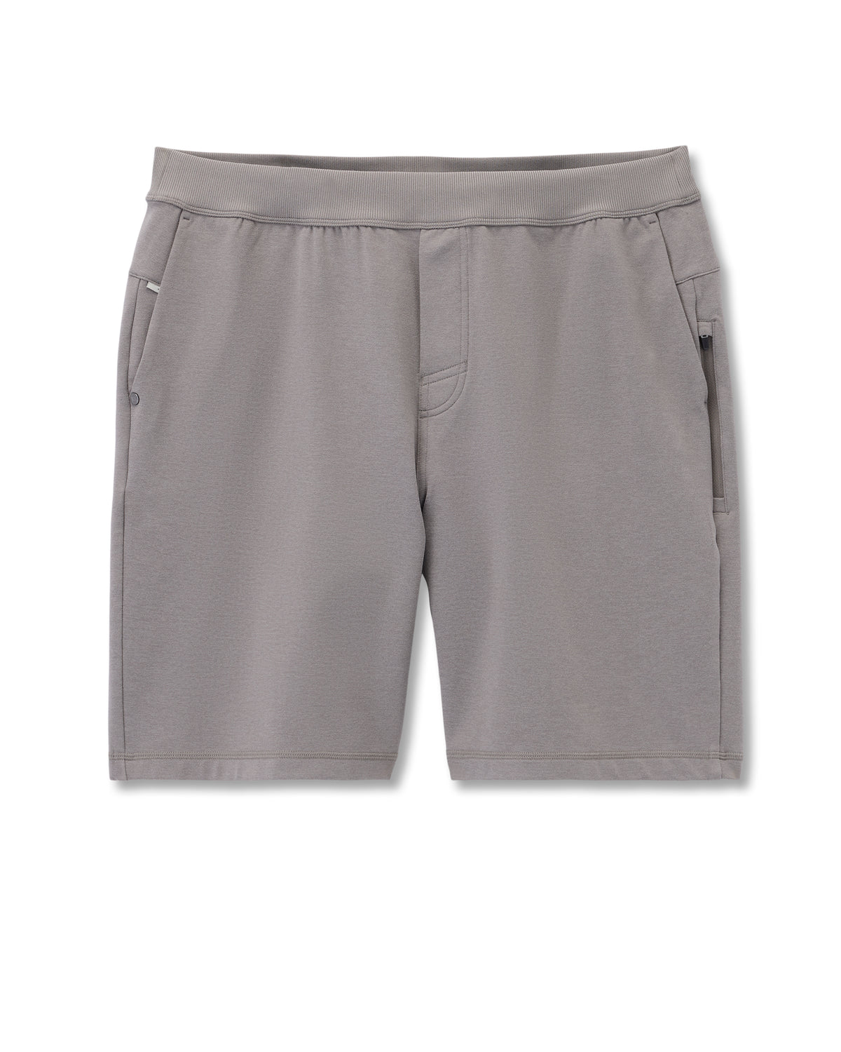 Men Vuori Coronado Short 8" Dolomite Heather