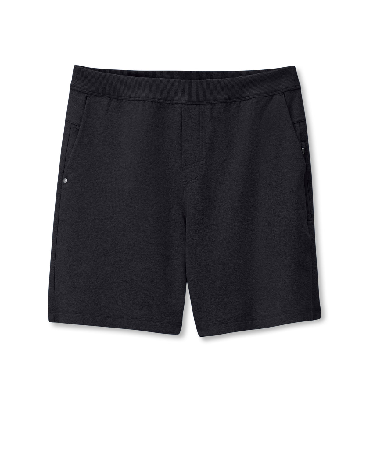 Men Vuori Coronado Short 5" Men's Black Heather Shorts