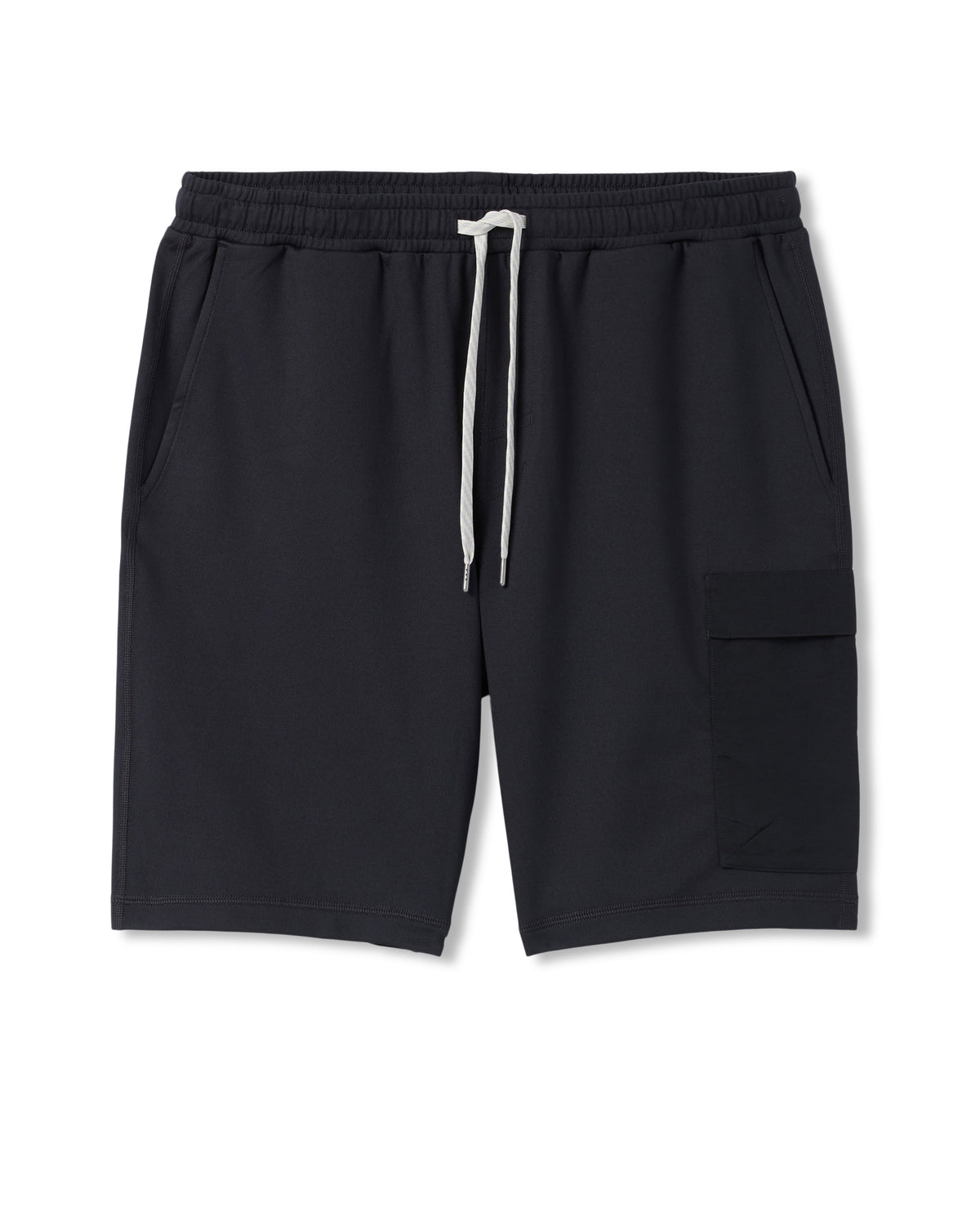 Men Vuori Sunday Performance Utility Short Classic Fit 8" Black