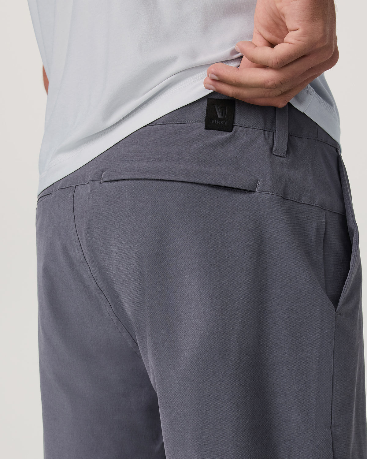Men Vuori Aim Short Men's Moonlight Performance Shorts