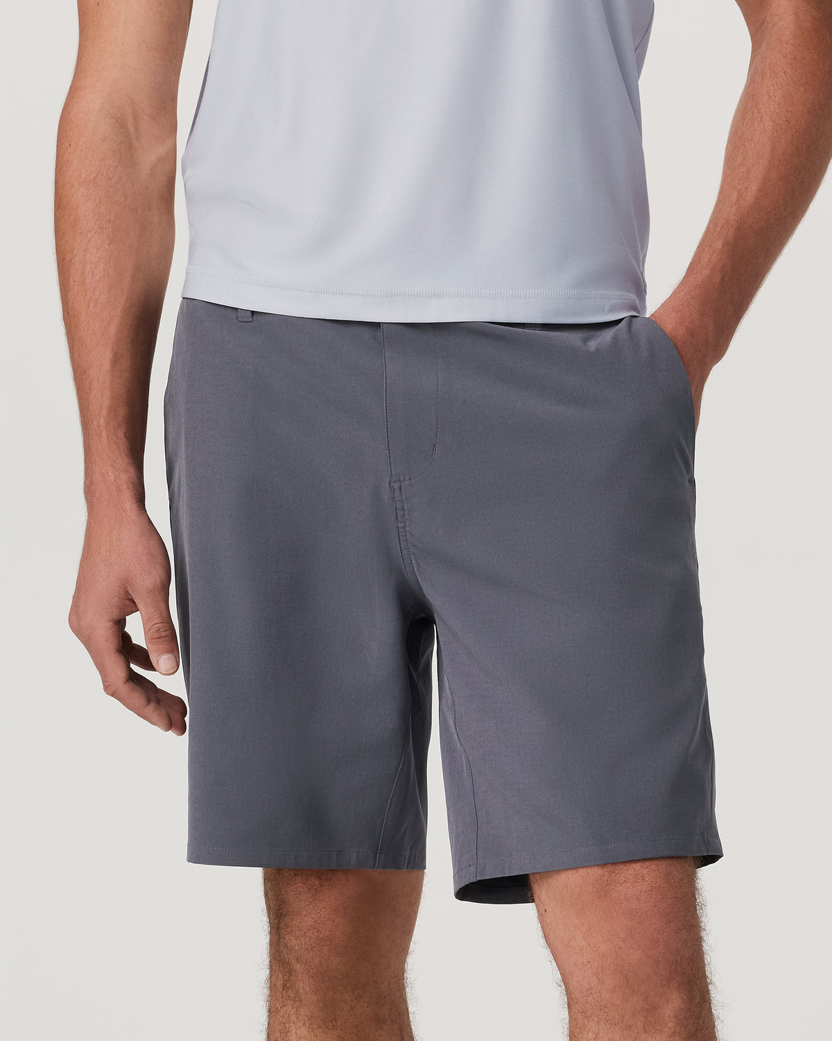 Men Vuori Aim Short Men's Moonlight Performance Shorts
