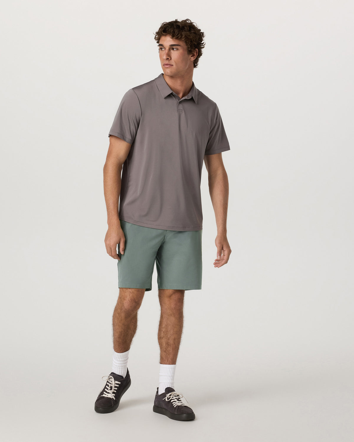 Men Vuori Meta Short 8" Men's Marsh Classic Chino Shorts