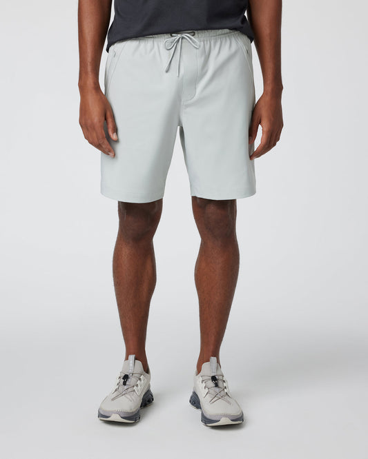 Men Vuori Train Tech Short Men's Sky Grey Training Shorts