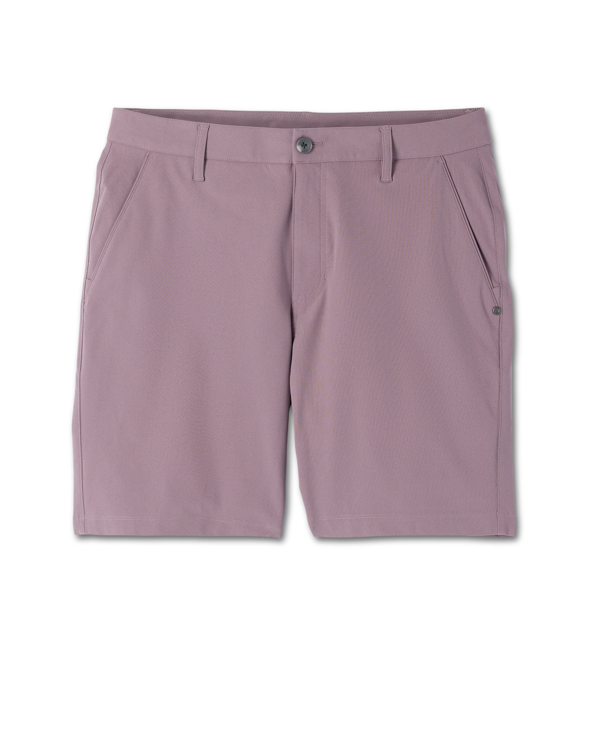 Men Vuori Meta Short 8" Men's Dusty Plum Classic Chino Shorts