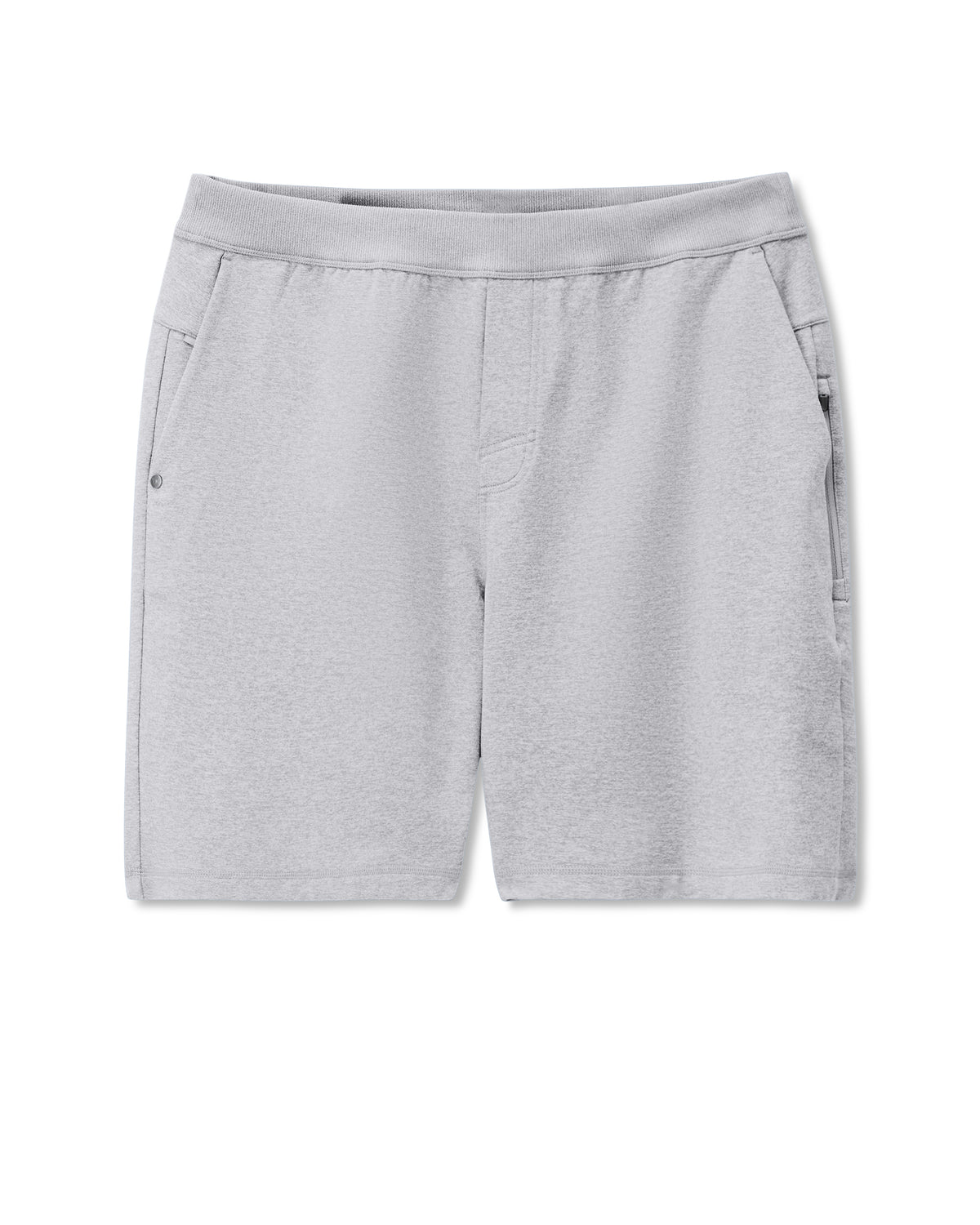 Men Vuori Coronado Short 5" Men's Light Heather Grey Lounge Short