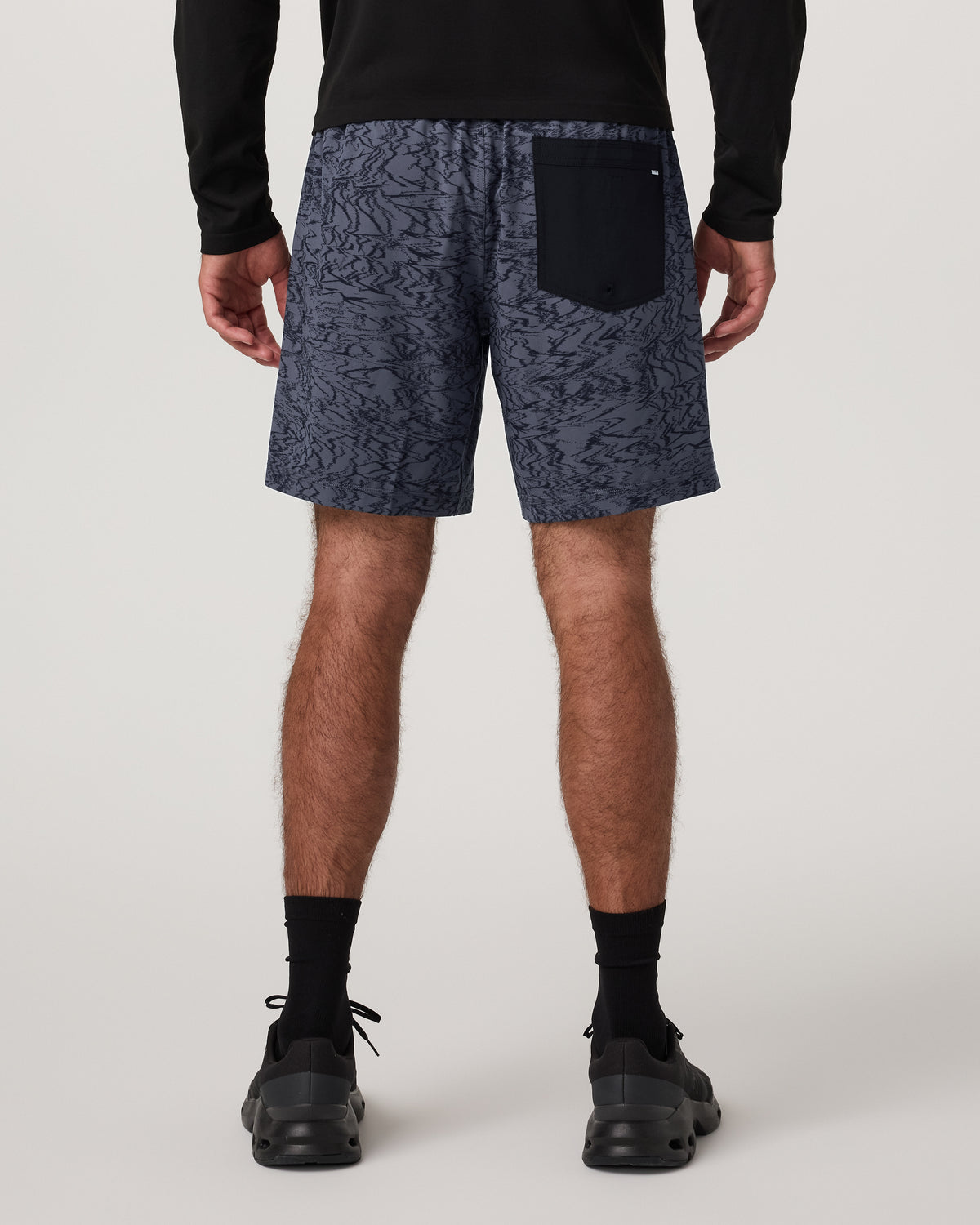 Men Vuori Kore Short Unlined 7" Men's Moonlight Sand Athletic Short