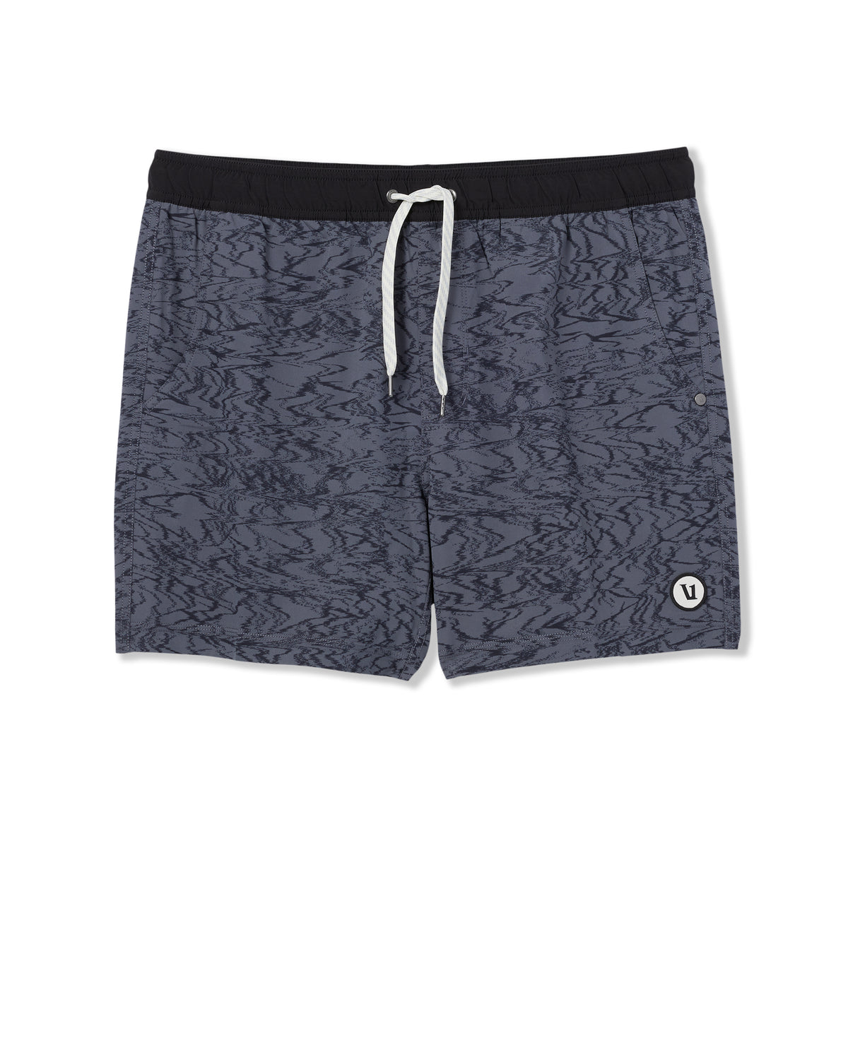 Men Vuori Kore Short Unlined 5" Men's Moonlight Sand Athletic Short