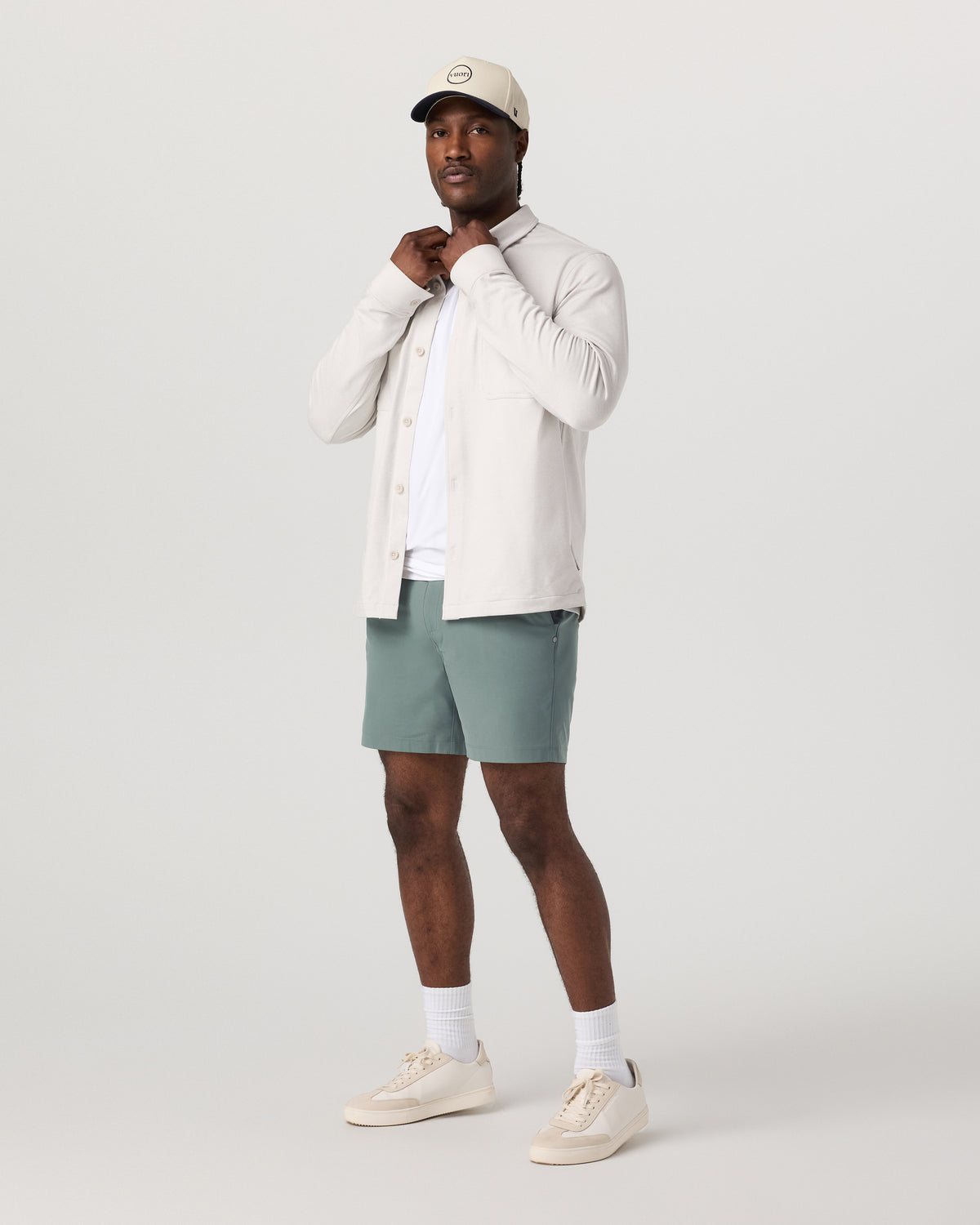Men Vuori Meta Short 6" Men's Marsh Classic Chino Shorts