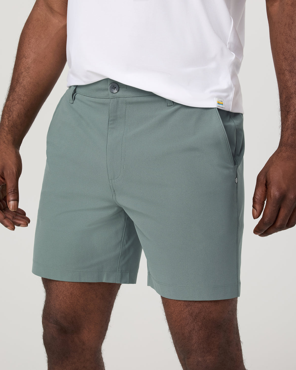 Men Vuori Meta Short 6" Men's Marsh Classic Chino Shorts