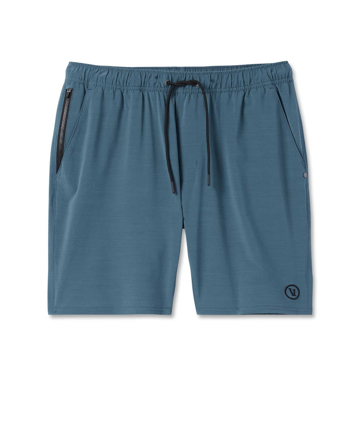 Men Vuori Elevate Kore Short Lined 7" Light Deep Sea Performance Shorts