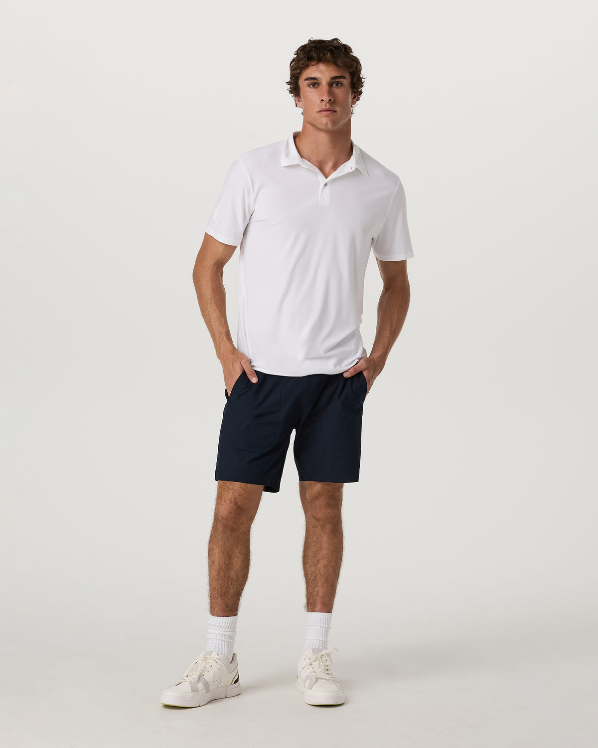 Men Vuori Meta Easy Short Men's Ink Shorts