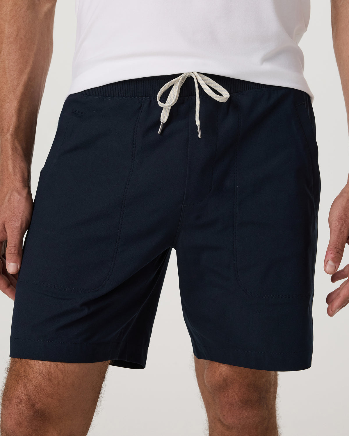 Men Vuori Meta Easy Short Men's Ink Shorts