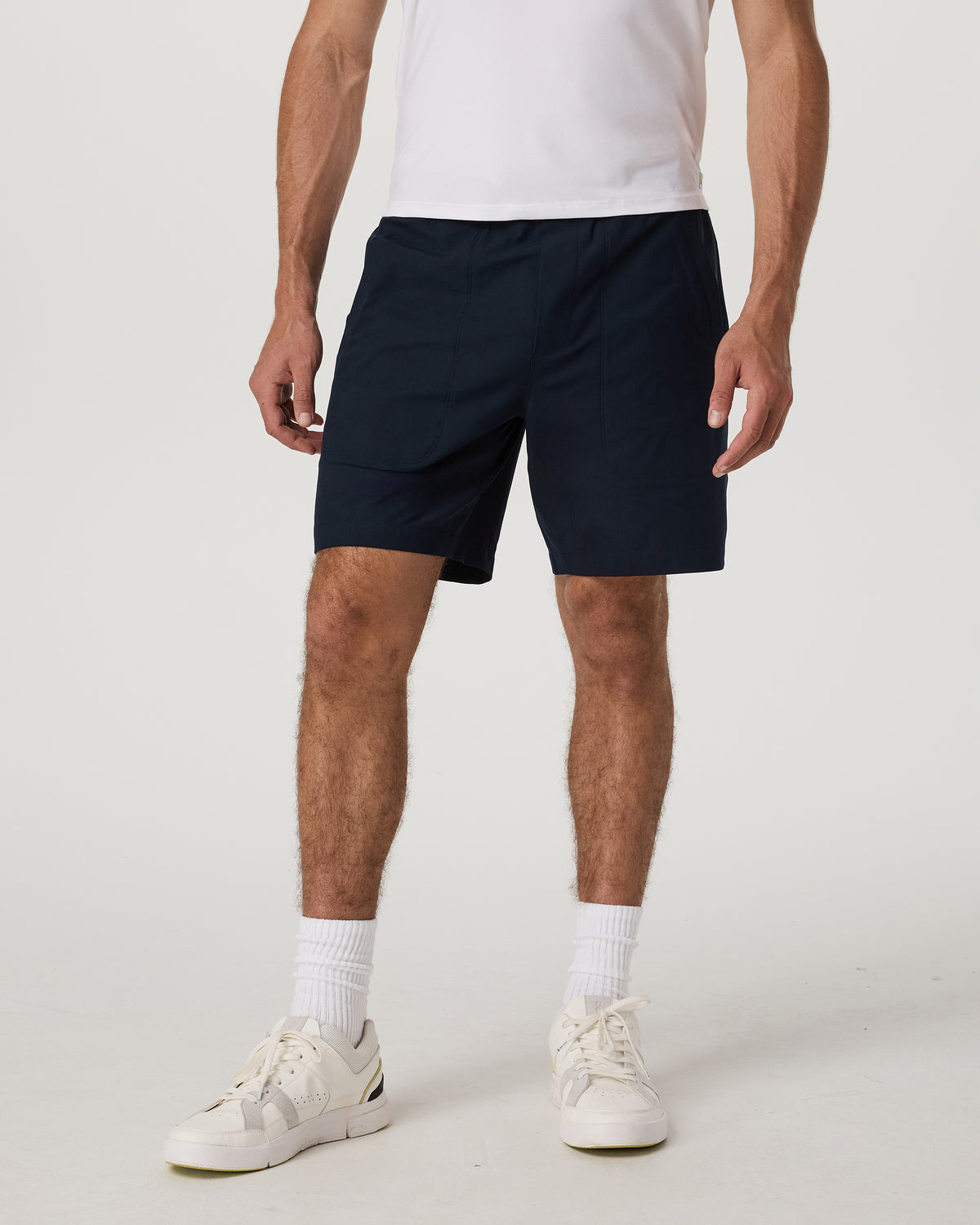 Men Vuori Meta Easy Short Men's Ink Shorts