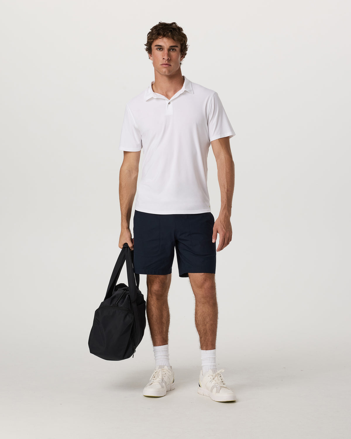 Men Vuori Meta Easy Short Men's Ink Shorts
