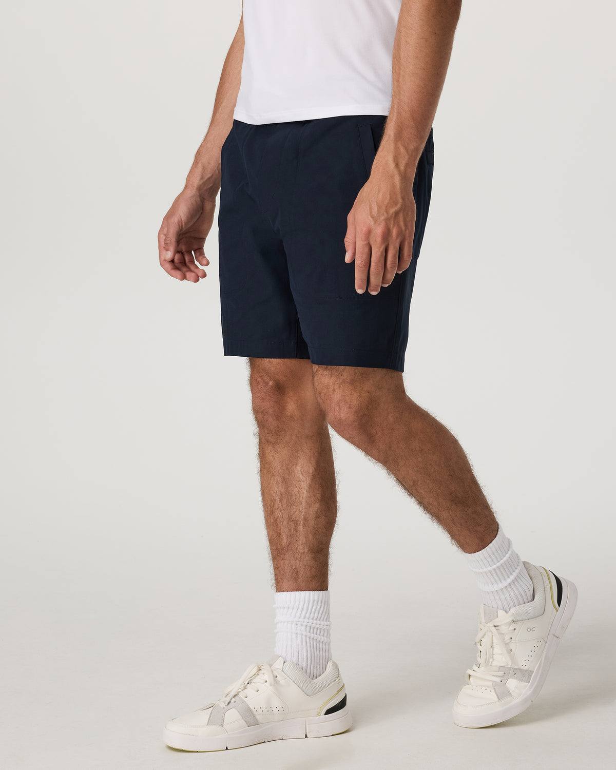 Men Vuori Meta Easy Short Men's Ink Shorts