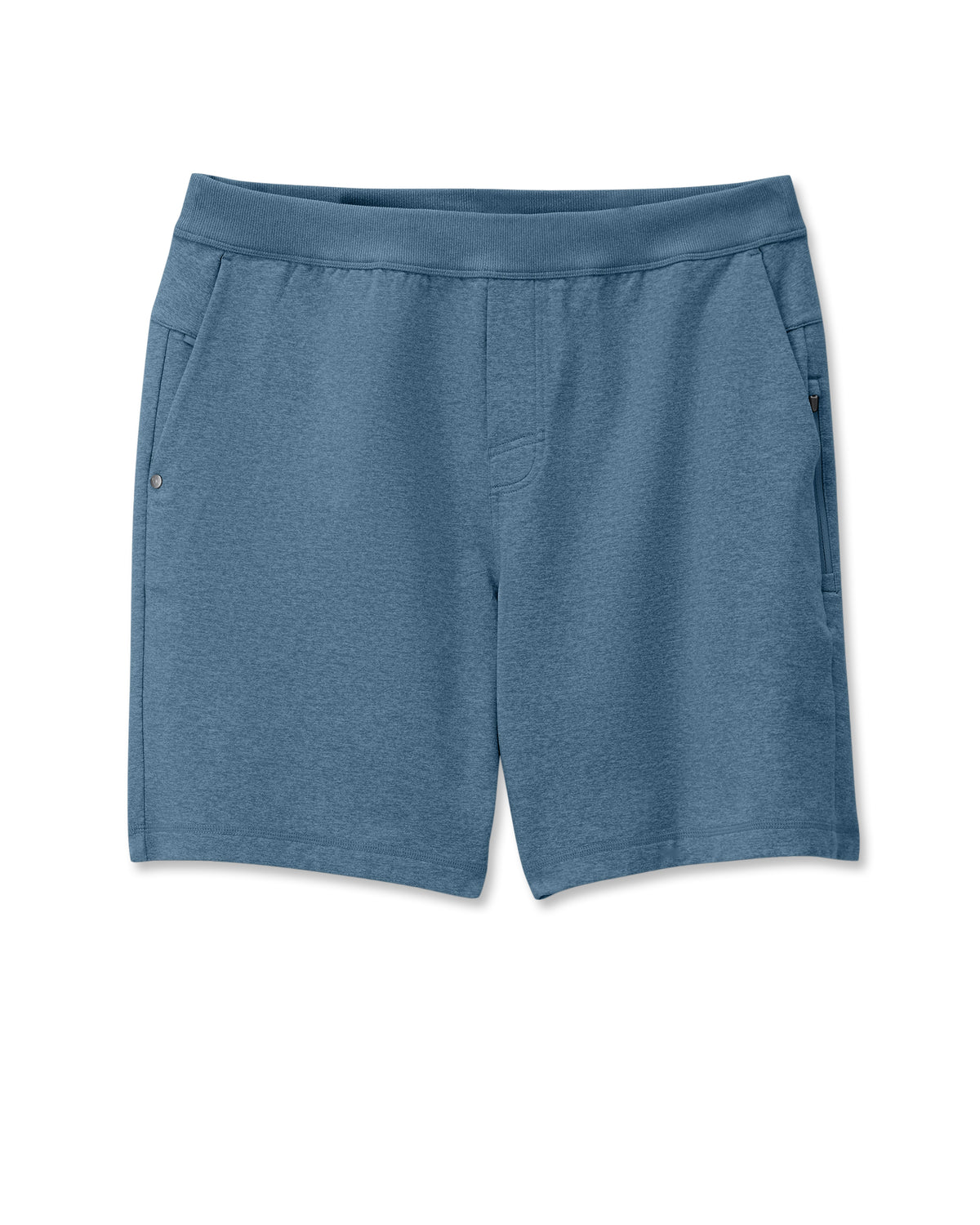 Men Vuori Coronado Short 5" Men's Pool Blue Heather Lounge Shorts
