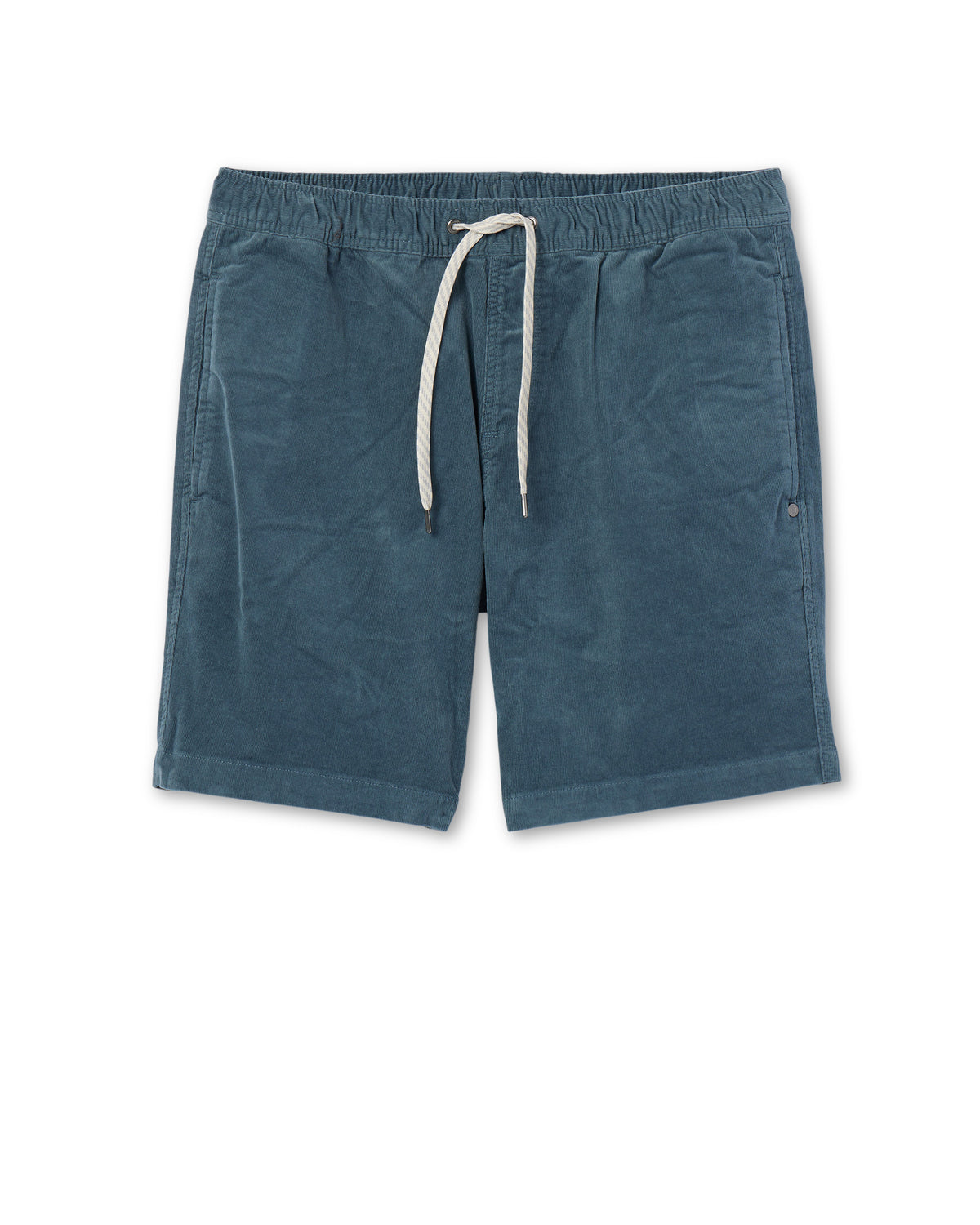 Men Vuori Optimist Short Men's Light Deep Sea Corduroy Shorts
