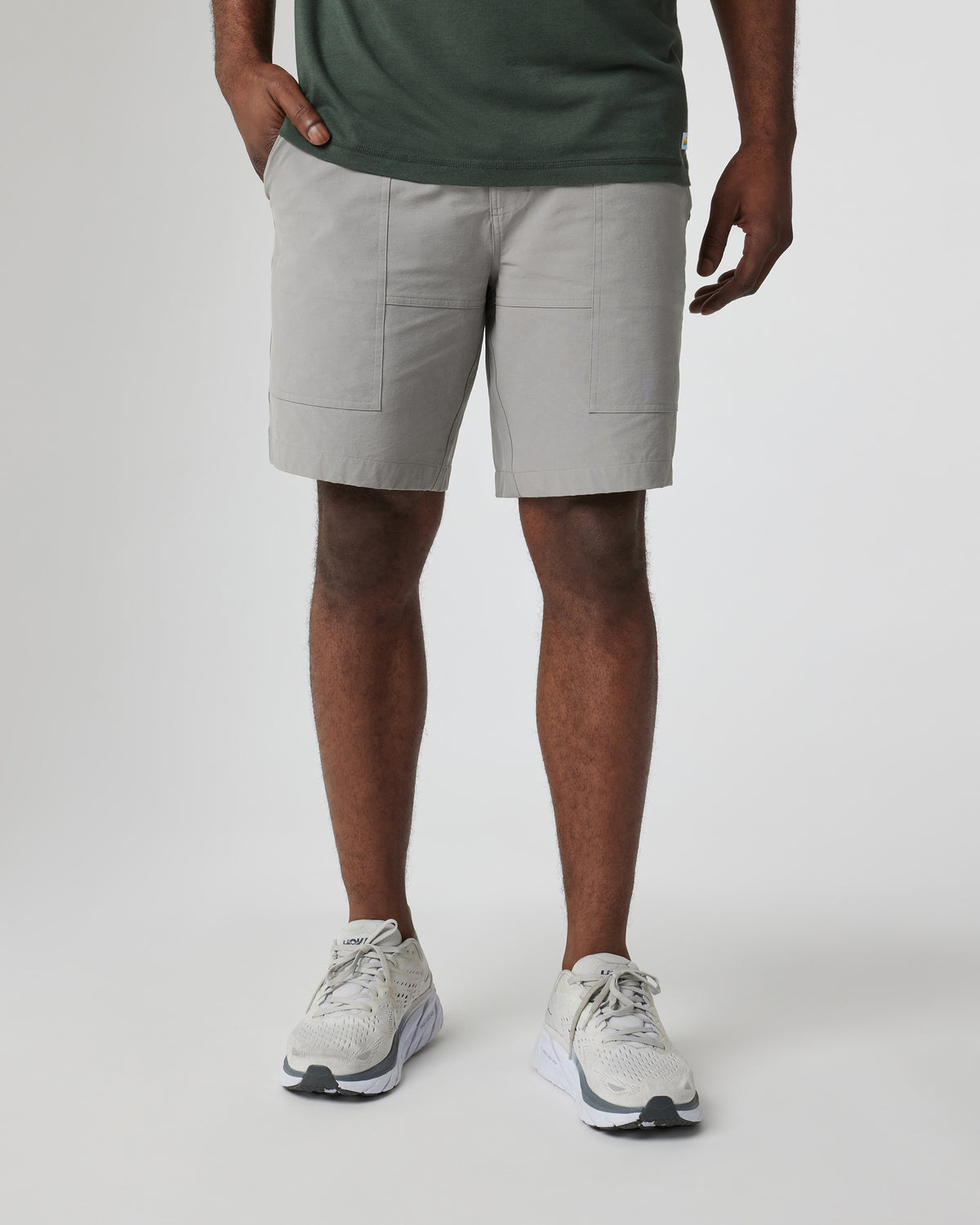 Men Vuori Barren Short Men's Shiitake Outdoor Shorts