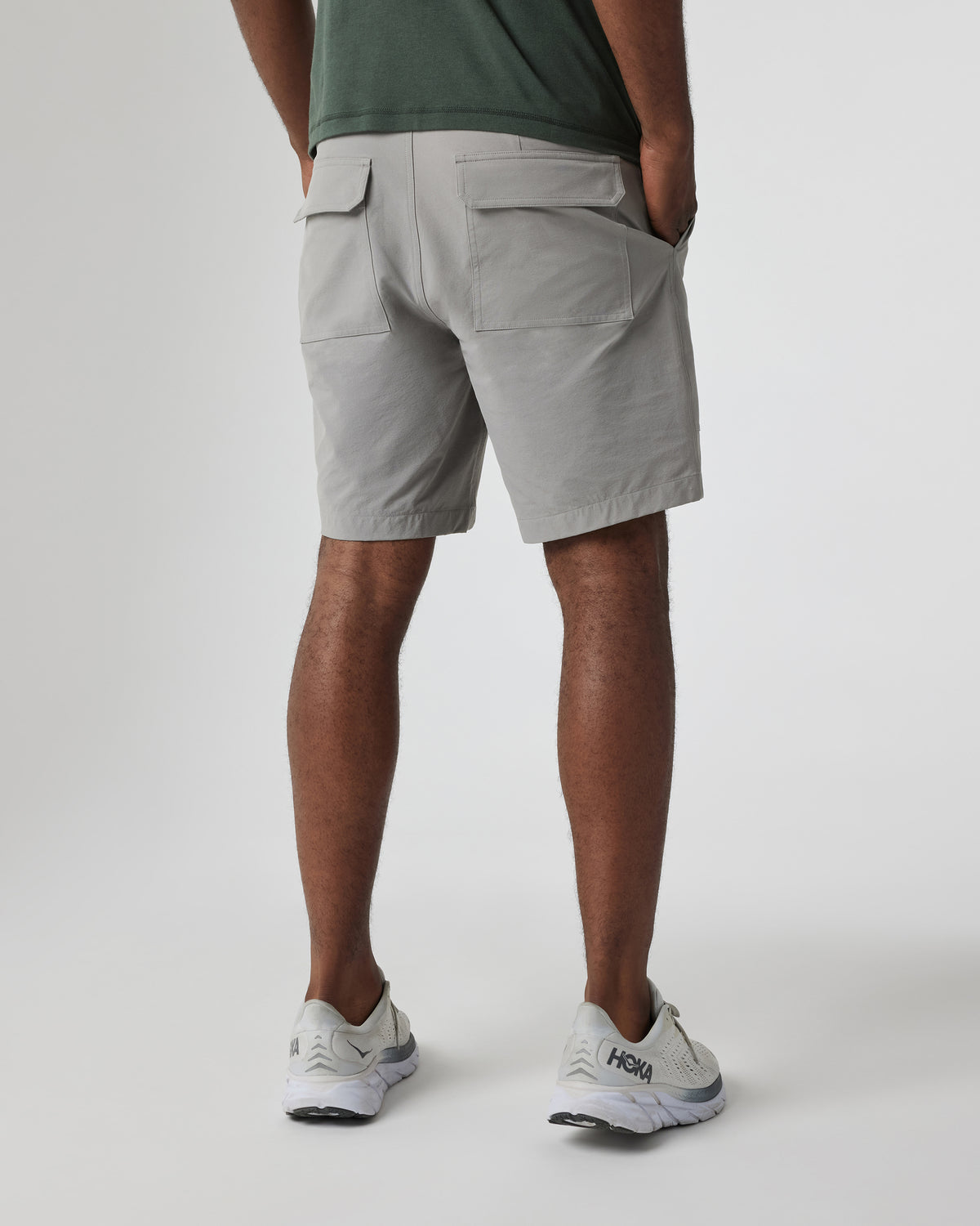 Men Vuori Barren Short Men's Shiitake Outdoor Shorts